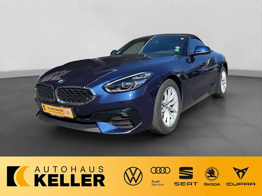 BMW Z4 - Thumbnail 2
