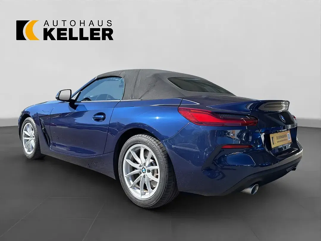 BMW Z4 - Thumbnail 4