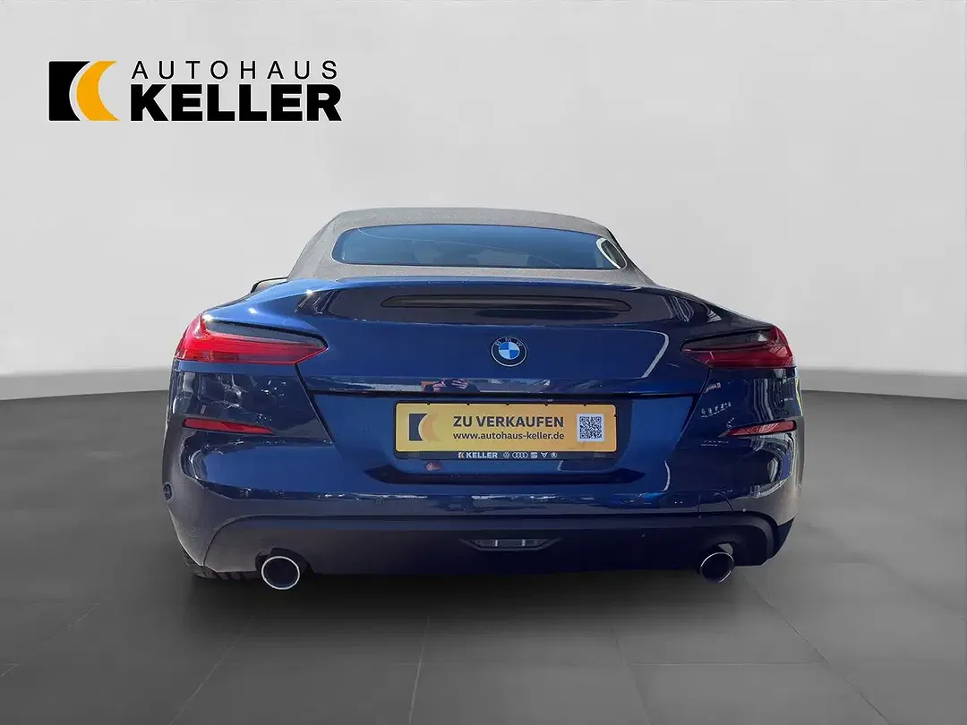 BMW Z4 - Thumbnail 5