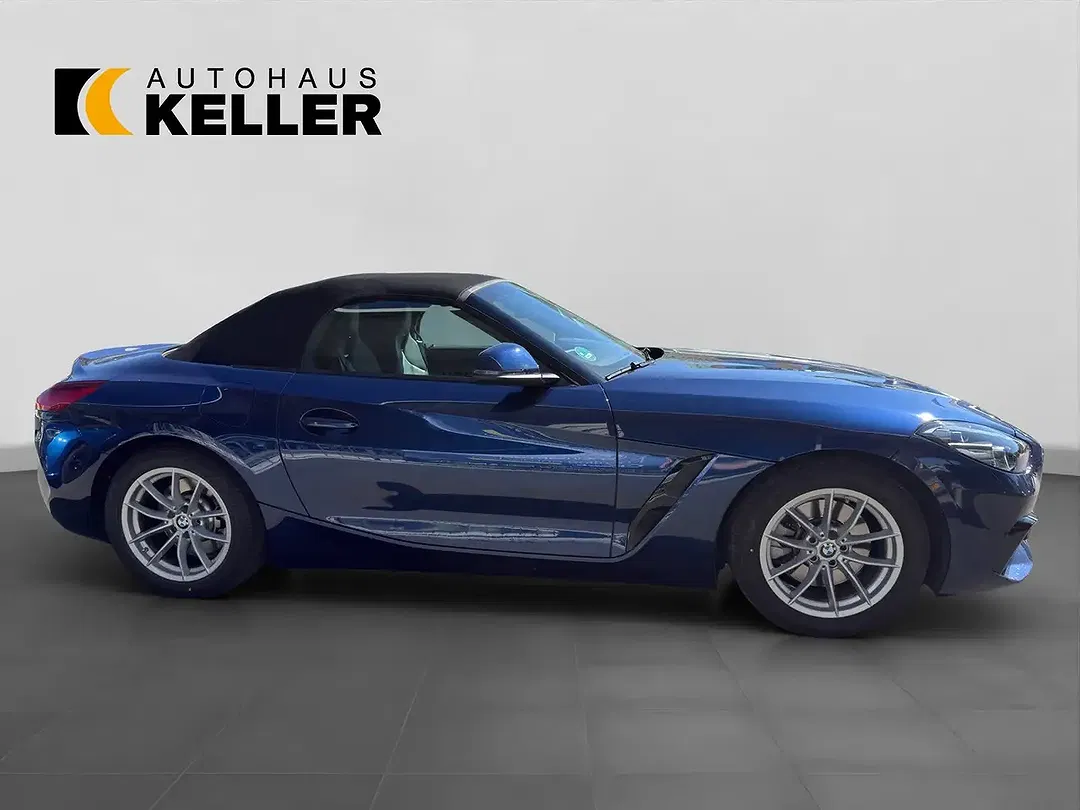 BMW Z4 - Thumbnail 7