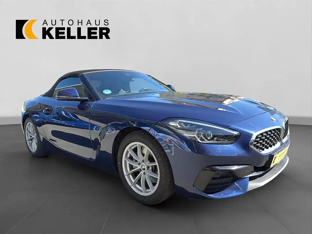 BMW Z4 - Thumbnail 8