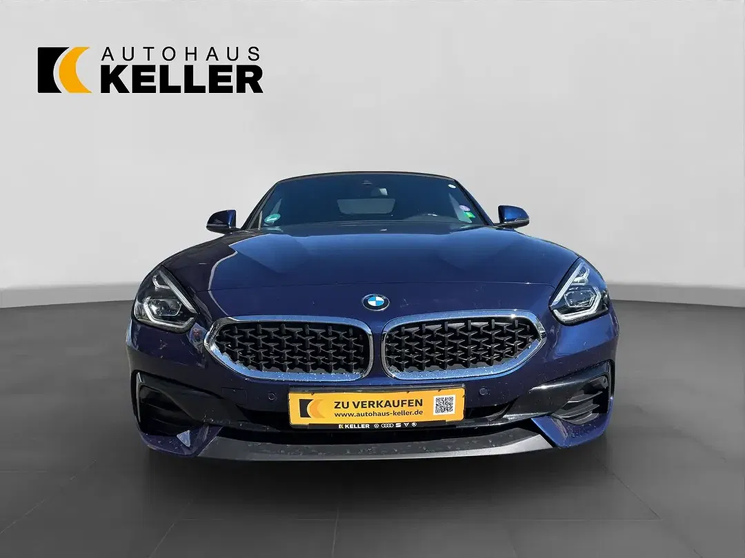 BMW Z4 - Thumbnail 9