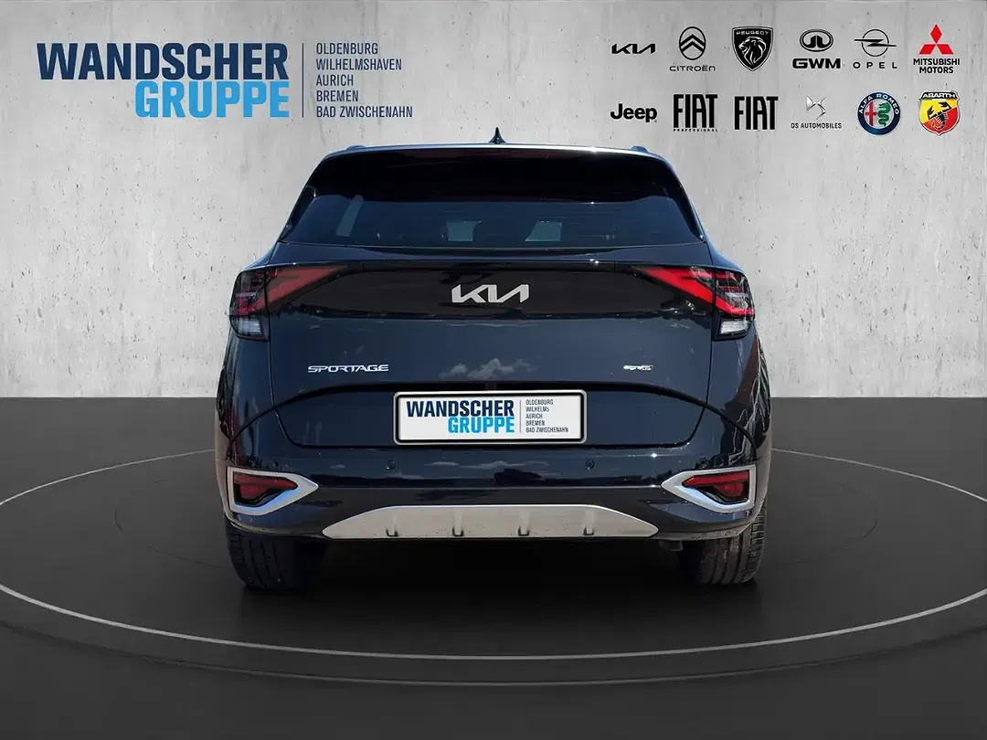 Kia Sportage - Thumbnail 5