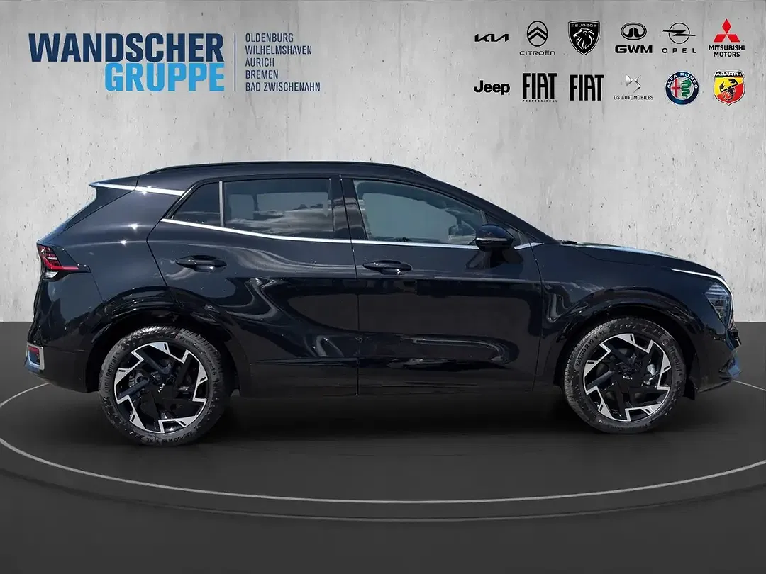Kia Sportage - Thumbnail 7
