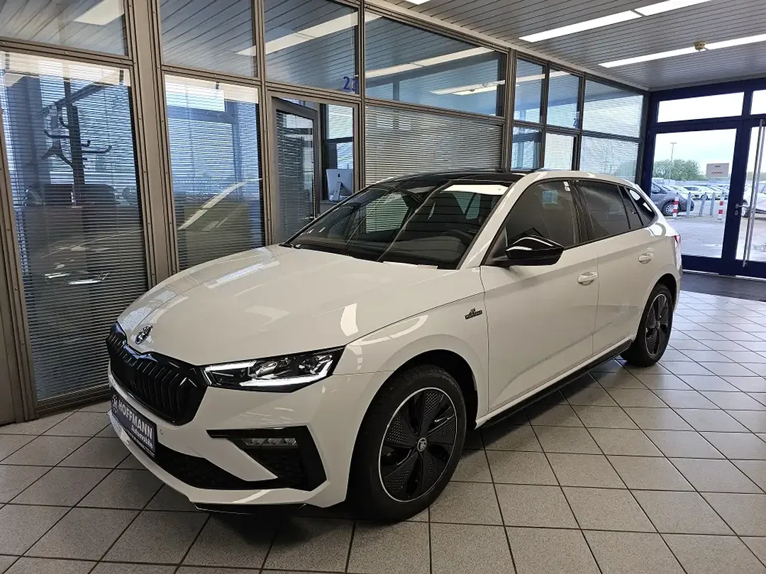 Skoda Scala - Thumbnail 1