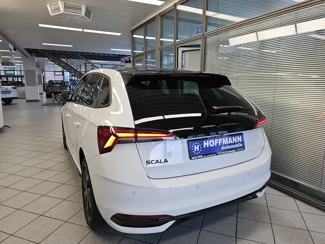 Skoda Scala - Thumbnail 3