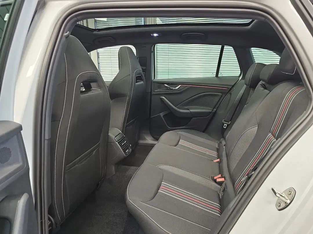 Skoda Scala - Thumbnail 5