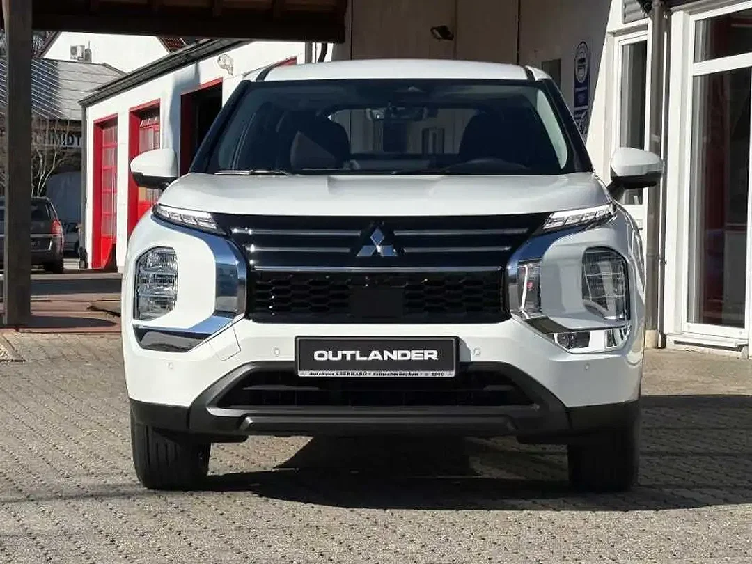 Mitsubishi Outlander - Afbeelding 1