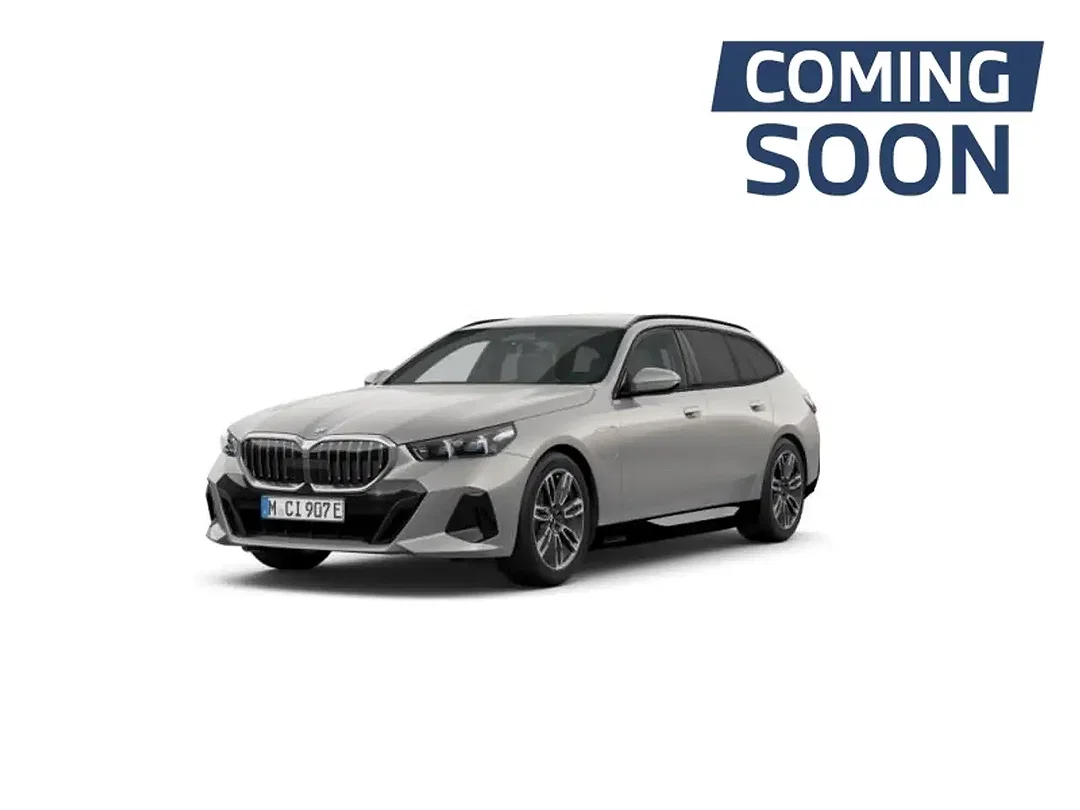 BMW 530 - Afbeelding 1