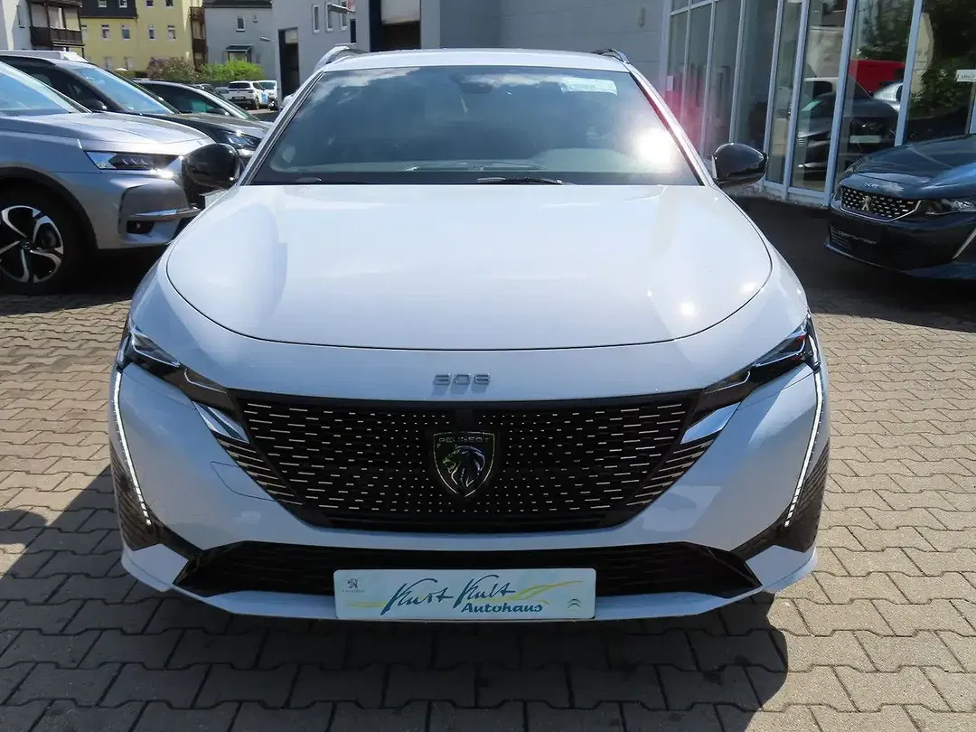 Peugeot 308 - Thumbnail 2