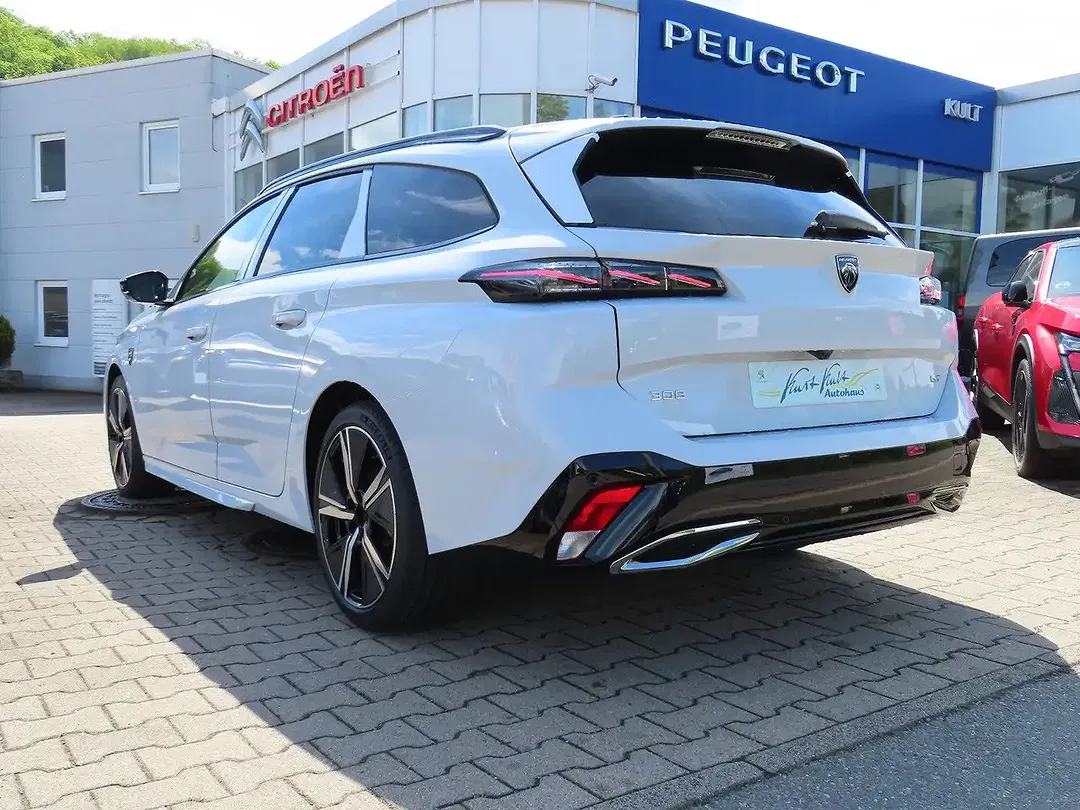 Peugeot 308 - Thumbnail 5