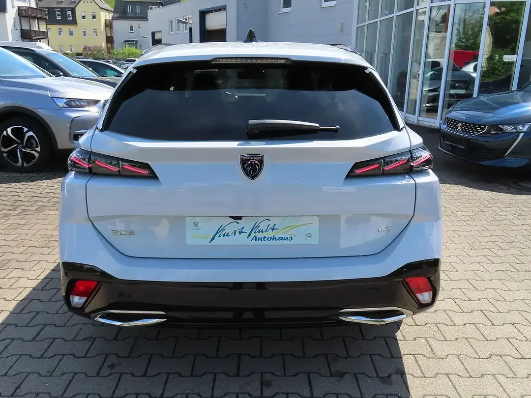 Peugeot 308 - Thumbnail 6