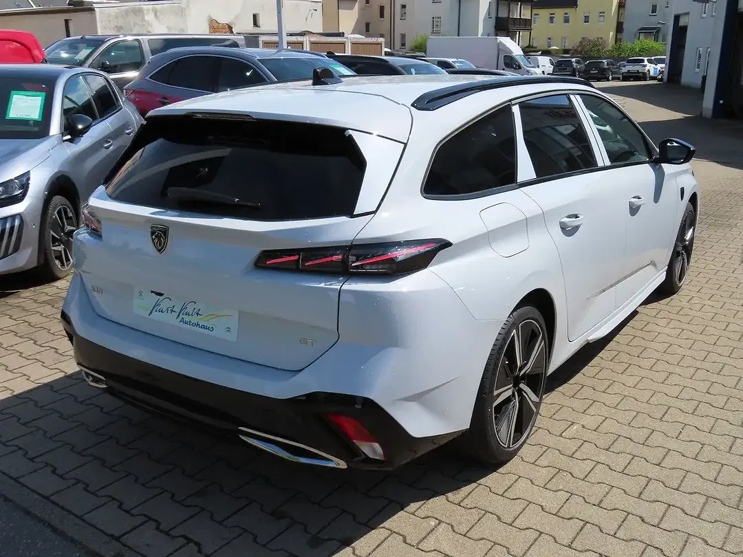 Peugeot 308 - Thumbnail 7