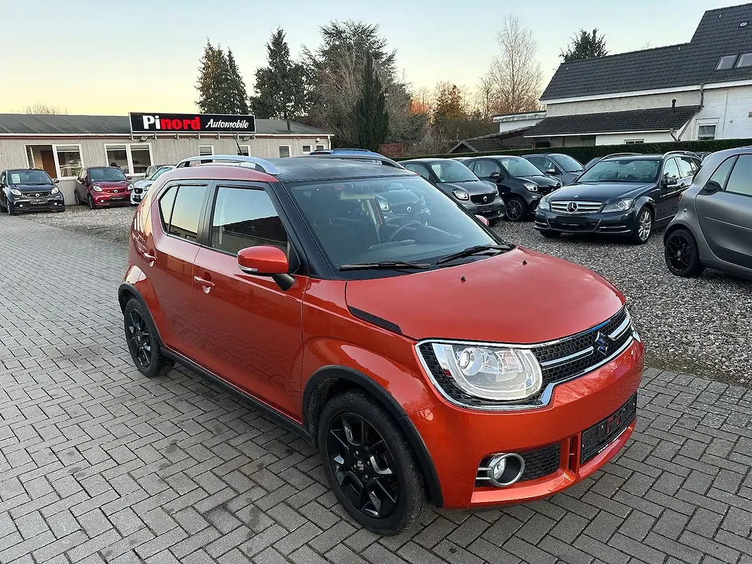 Suzuki Ignis - Afbeelding 1