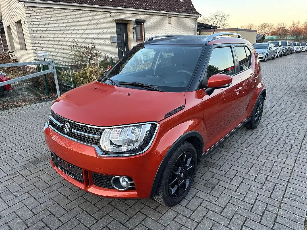 Suzuki Ignis - Thumbnail 2