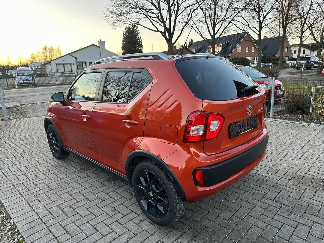 Suzuki Ignis - Thumbnail 3