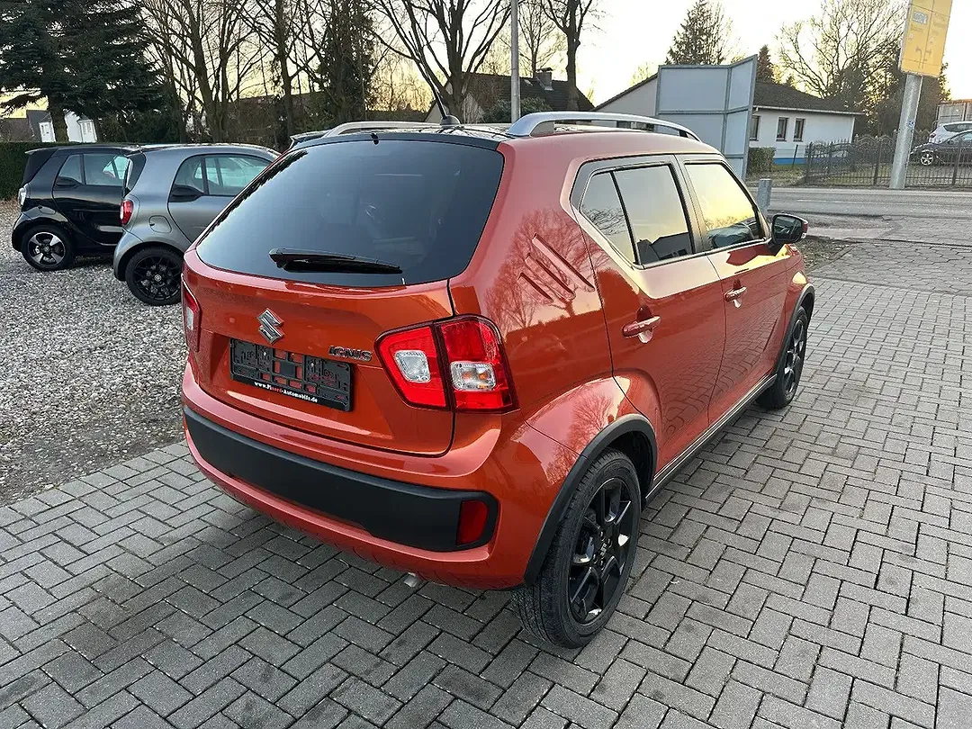 Suzuki Ignis - Thumbnail 4