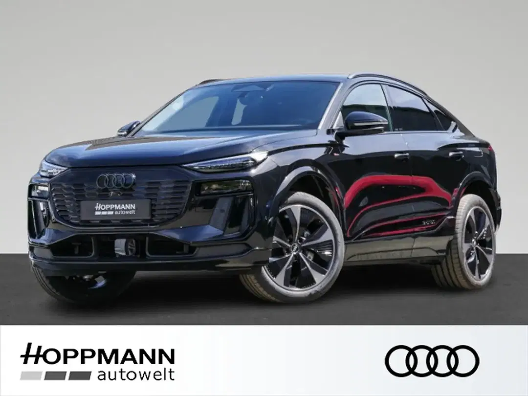 Audi Q6 e-tron - Thumbnail 1