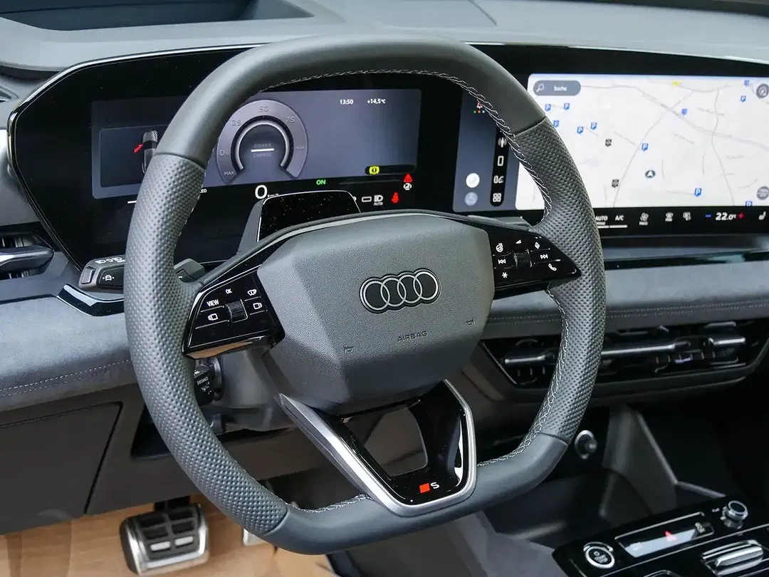 Audi Q6 e-tron - Thumbnail 10