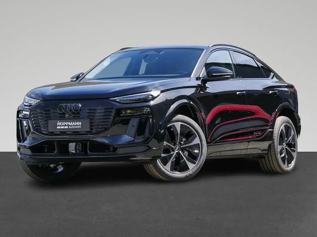 Audi Q6 e-tron - Thumbnail 2