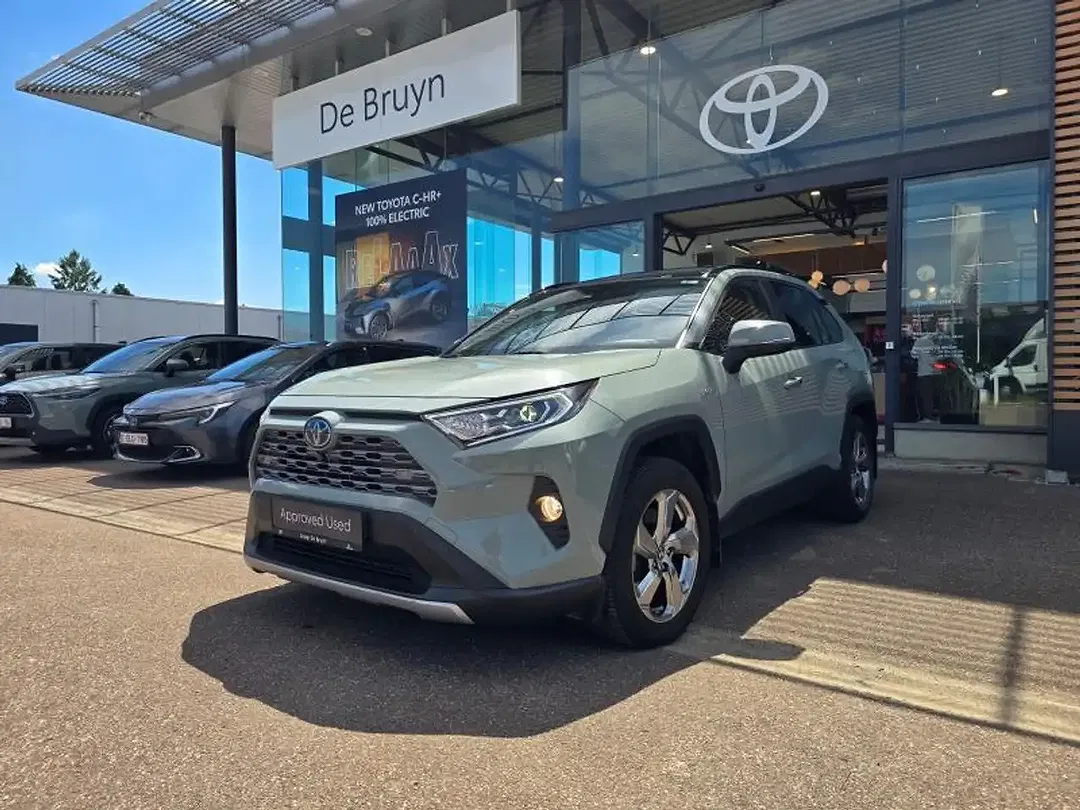 Toyota RAV 4 - Thumbnail 1