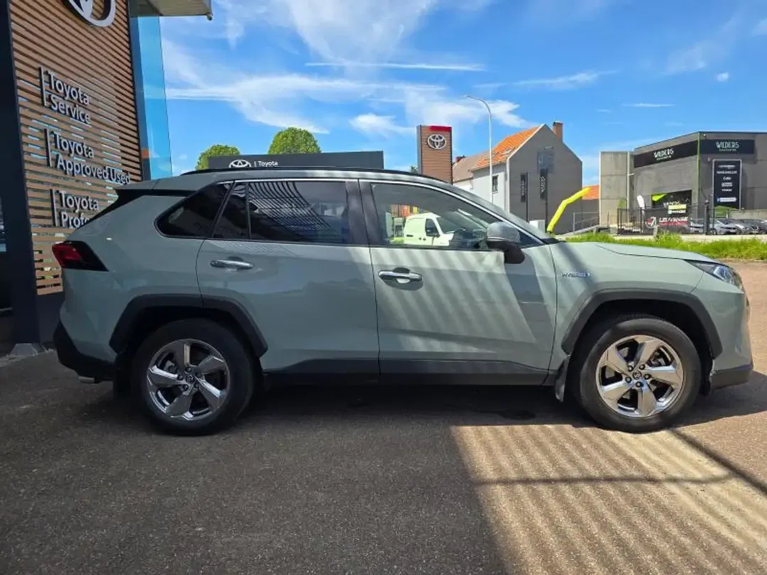Toyota RAV 4 - Thumbnail 4