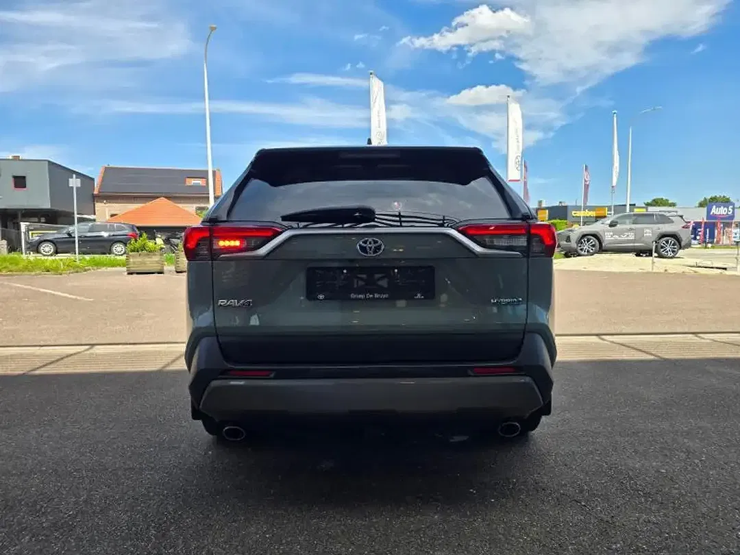 Toyota RAV 4 - Thumbnail 6
