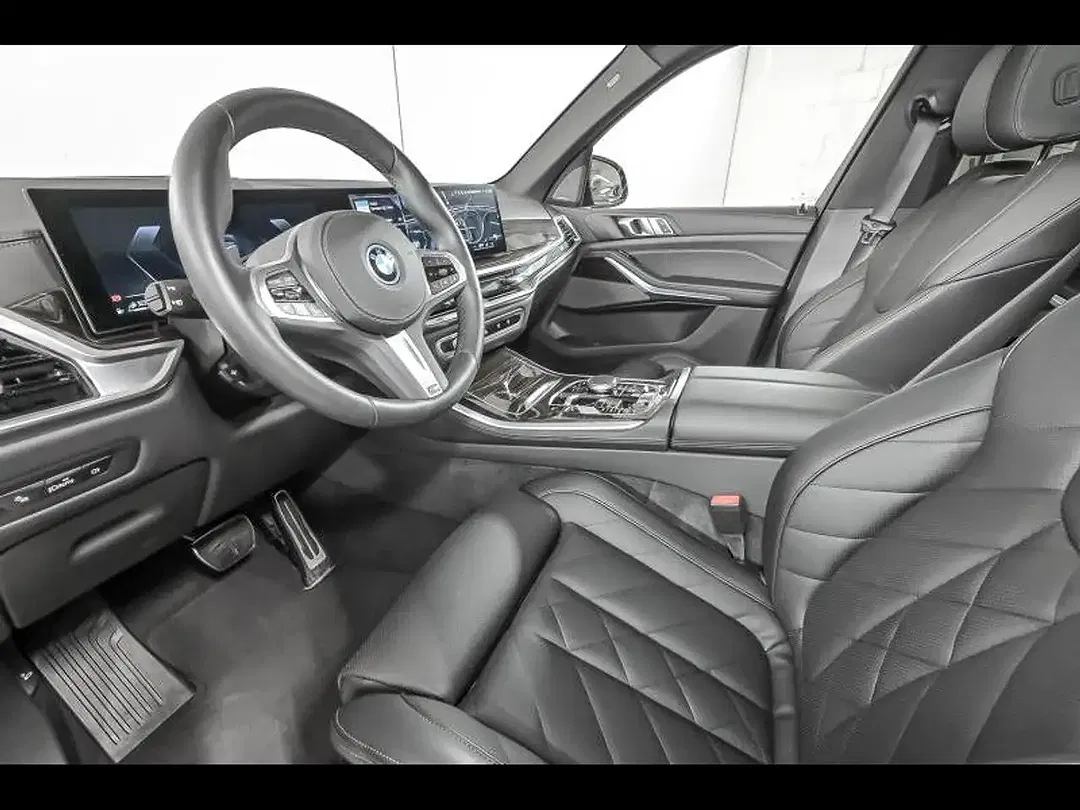 BMW X5 - Thumbnail 6