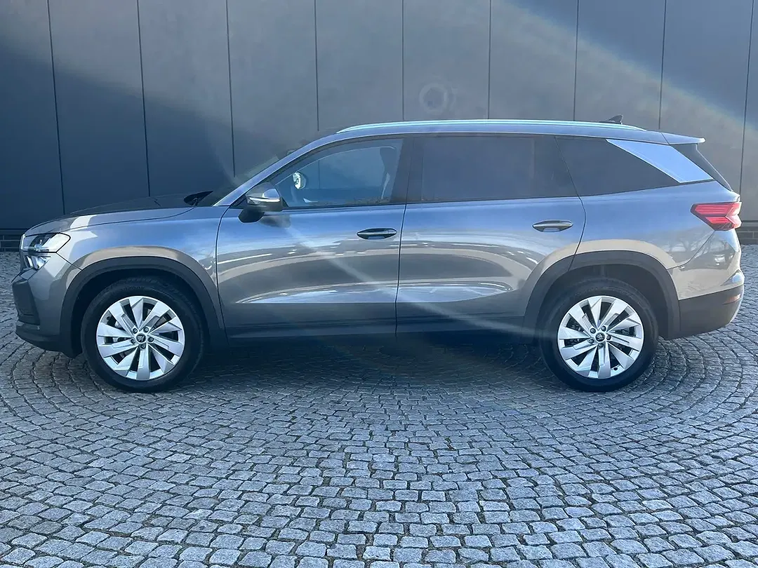Skoda Kodiaq - Thumbnail 3
