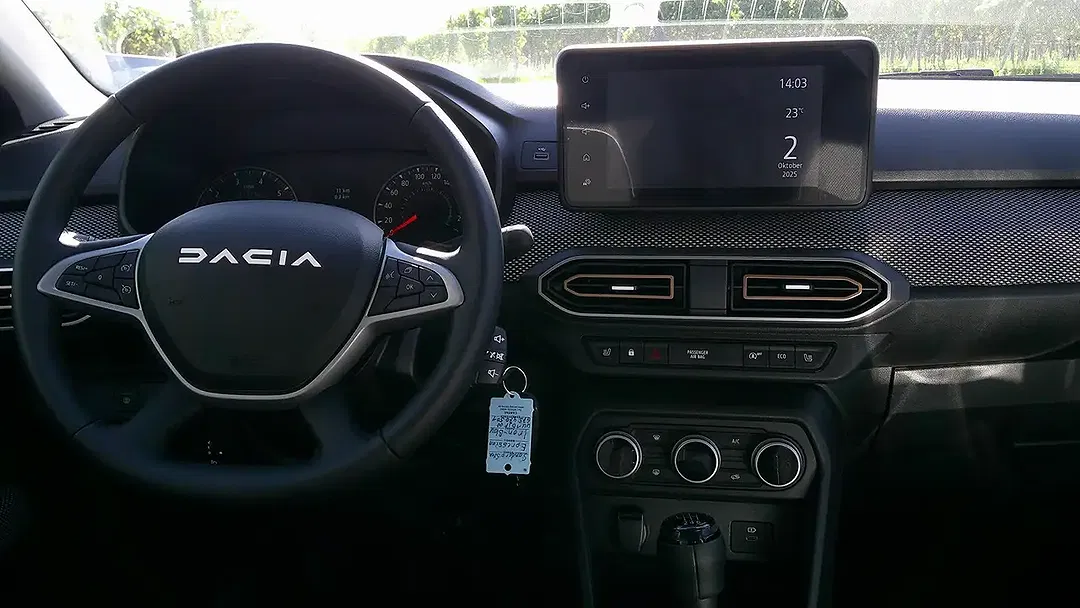 Dacia Sandero - Thumbnail 14
