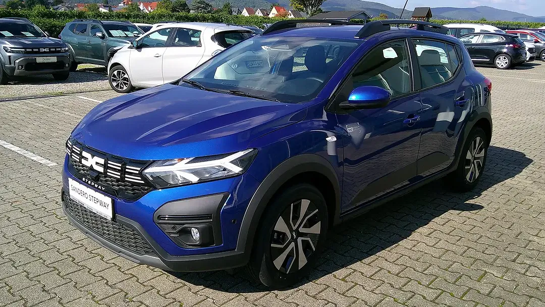 Dacia Sandero - Thumbnail 7