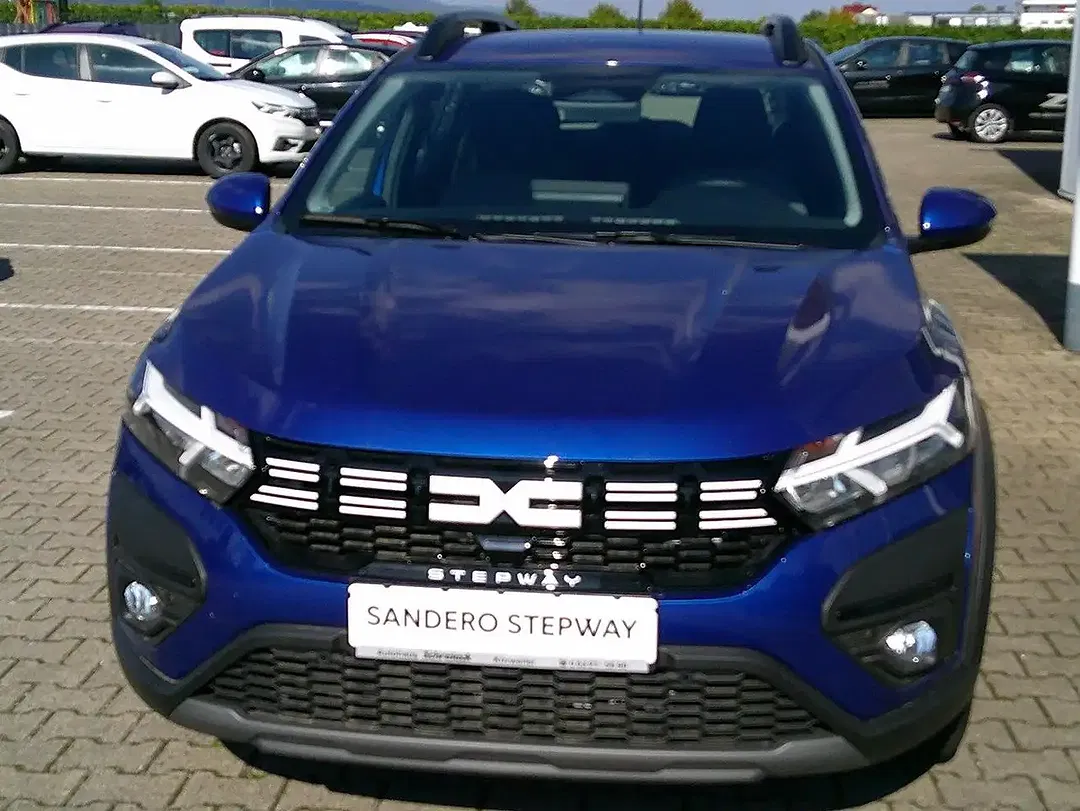 Dacia Sandero - Thumbnail 8