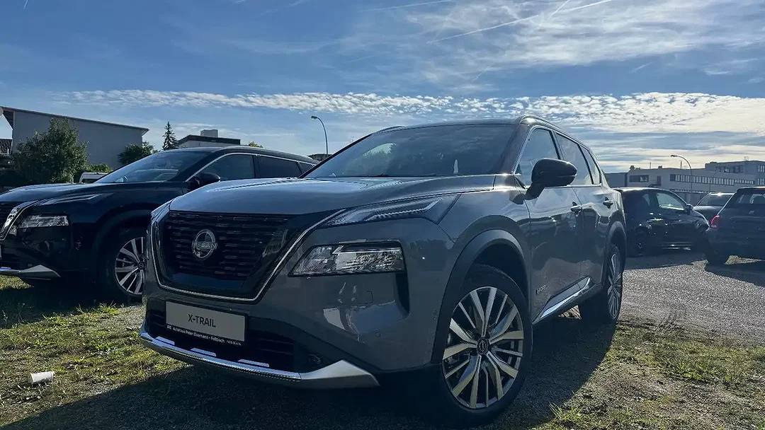 Nissan X-Trail - Afbeelding 1