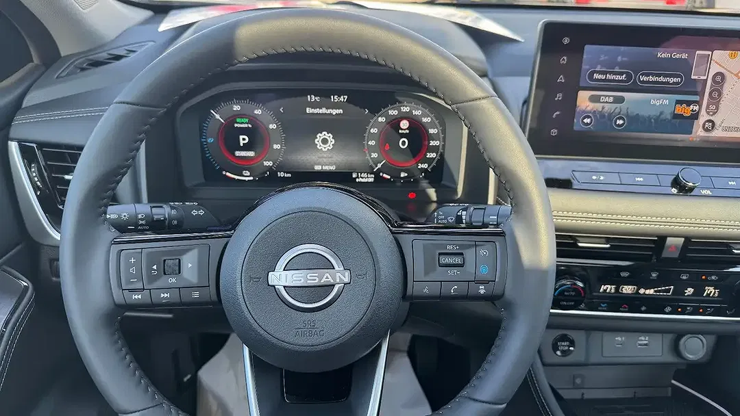 Nissan X-Trail - Thumbnail 12