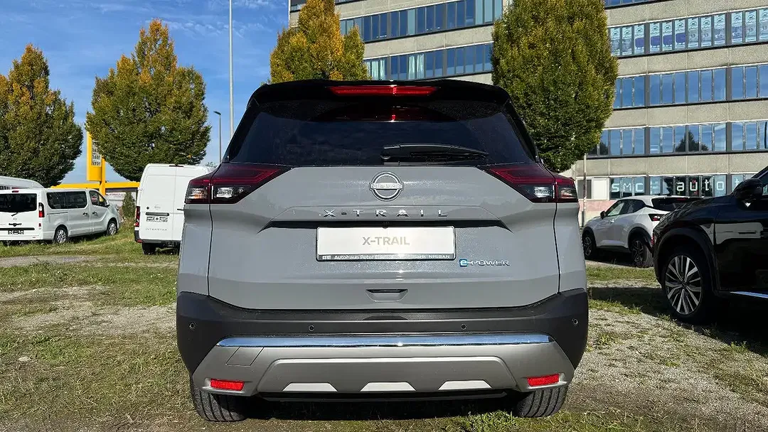 Nissan X-Trail - Thumbnail 5