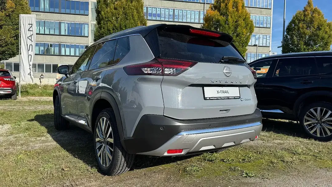 Nissan X-Trail - Thumbnail 6
