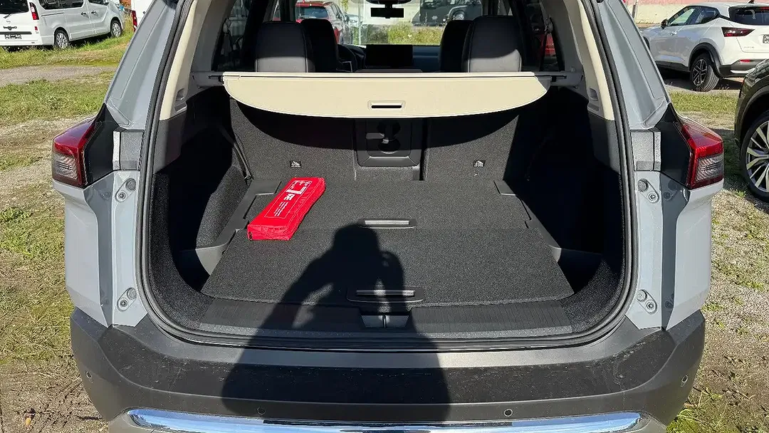 Nissan X-Trail - Thumbnail 7