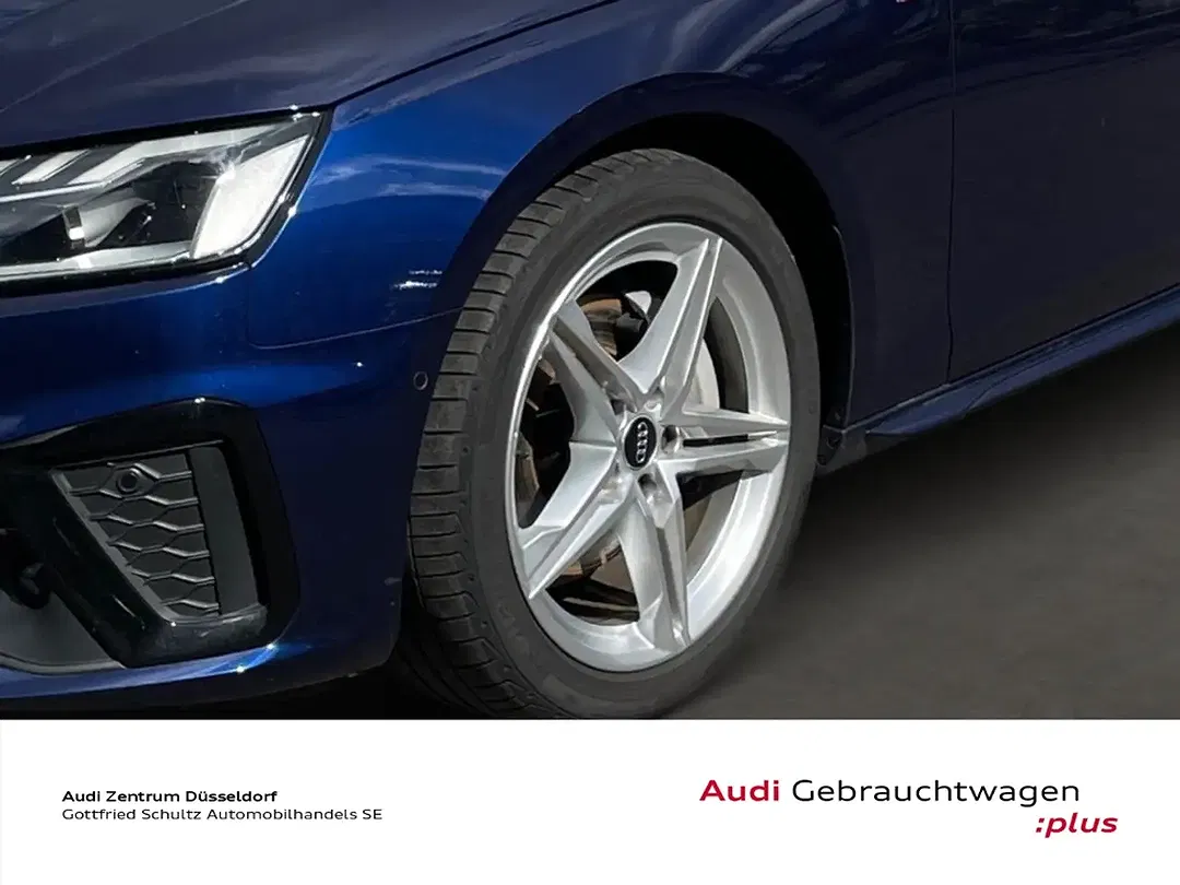 Audi A4 - Thumbnail 10