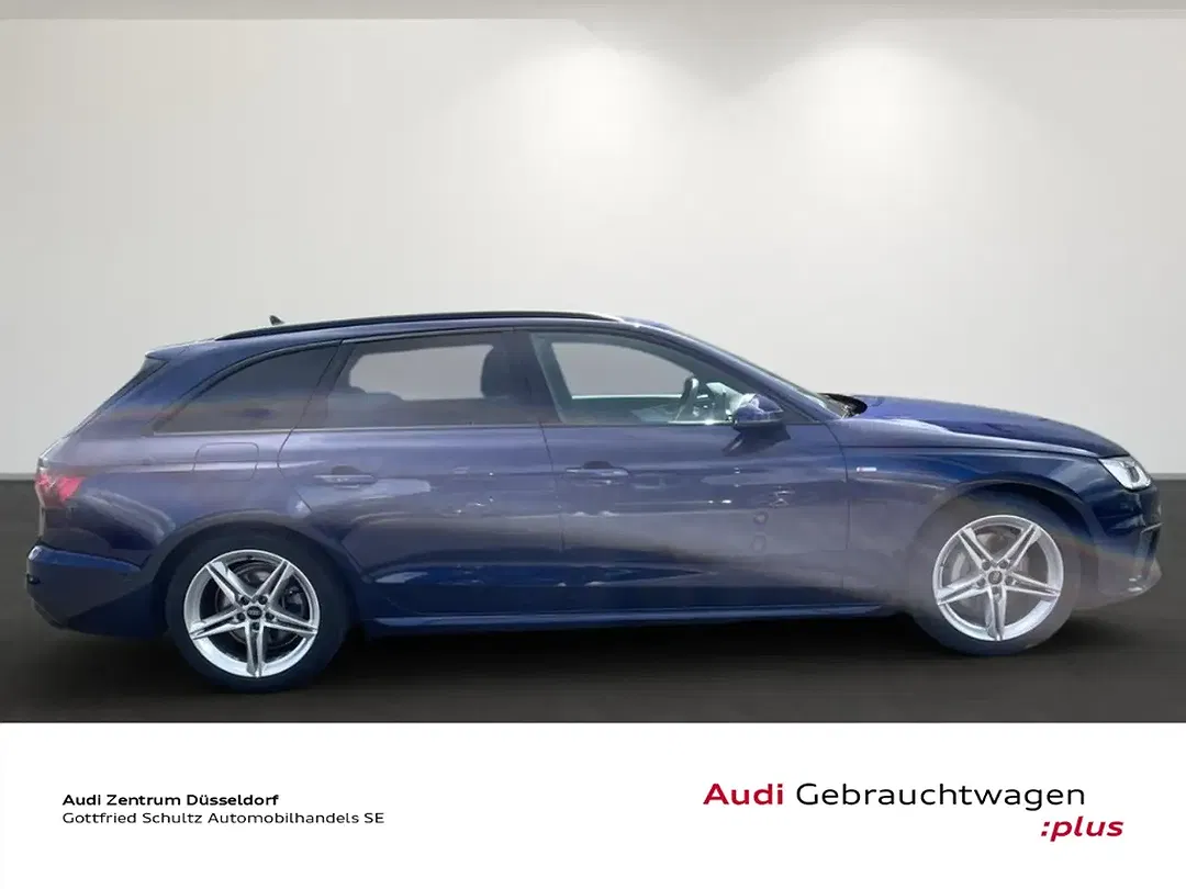 Audi A4 - Thumbnail 3