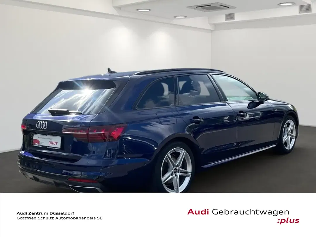 Audi A4 - Thumbnail 5
