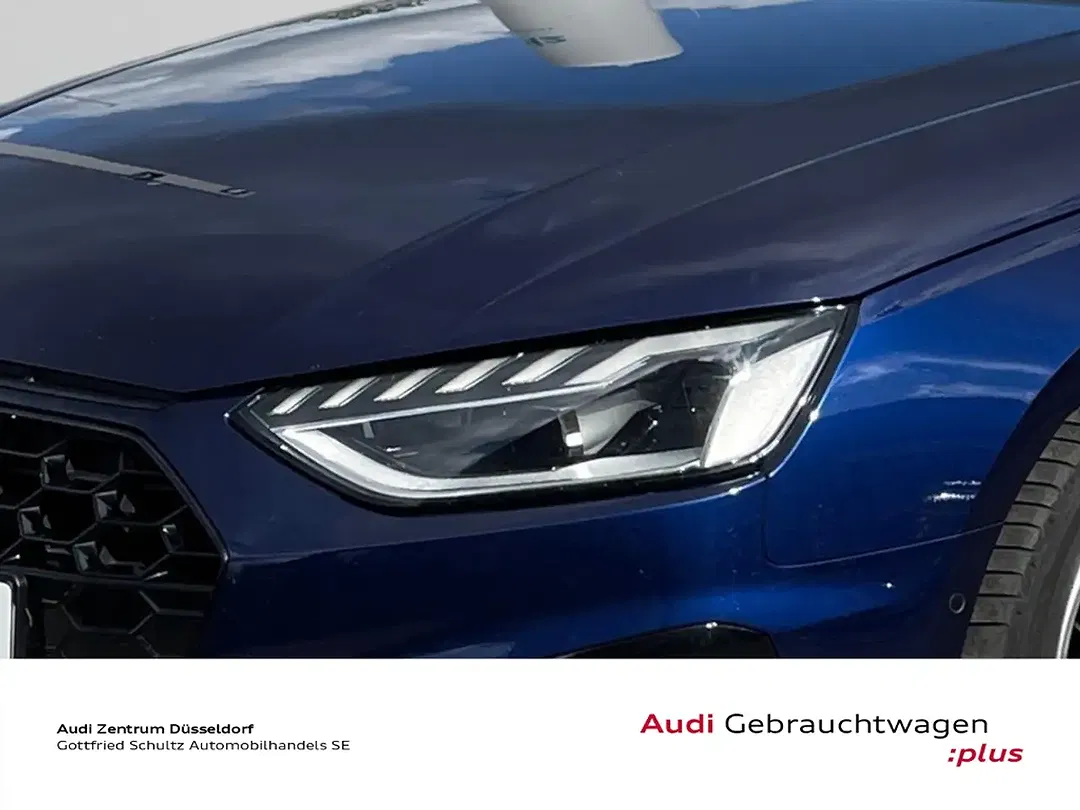 Audi A4 - Thumbnail 6