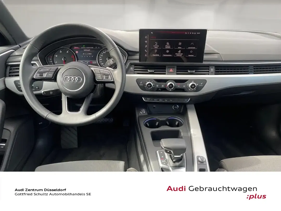 Audi A4 - Thumbnail 7