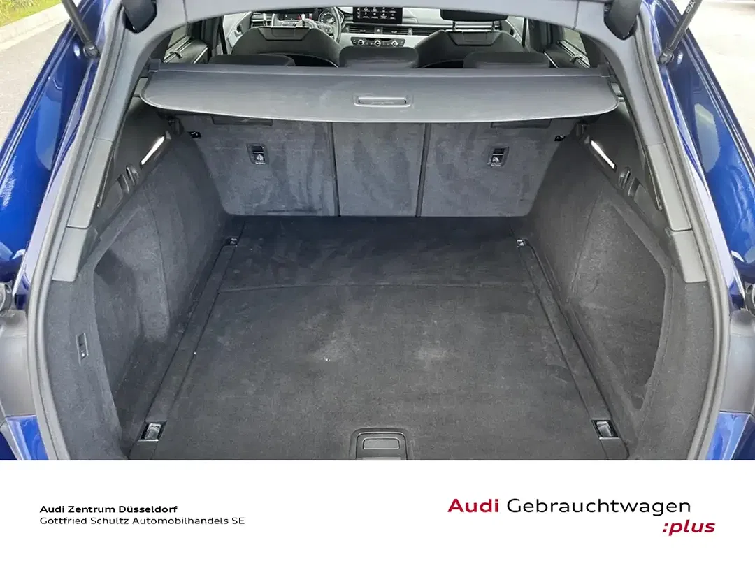 Audi A4 - Thumbnail 9