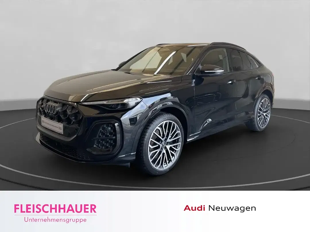 Audi SQ5 - Thumbnail 1
