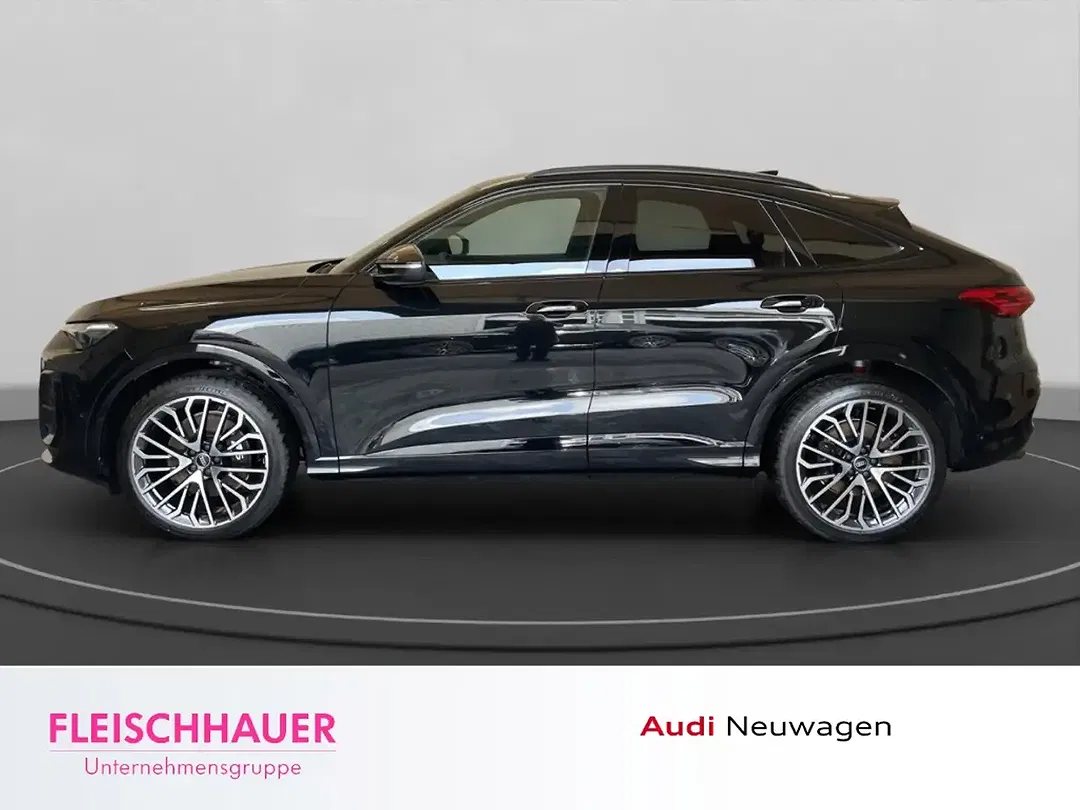 Audi SQ5 - Thumbnail 4