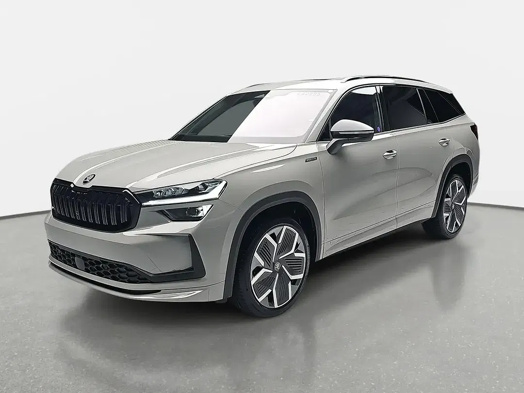 Skoda Kodiaq - Thumbnail 1
