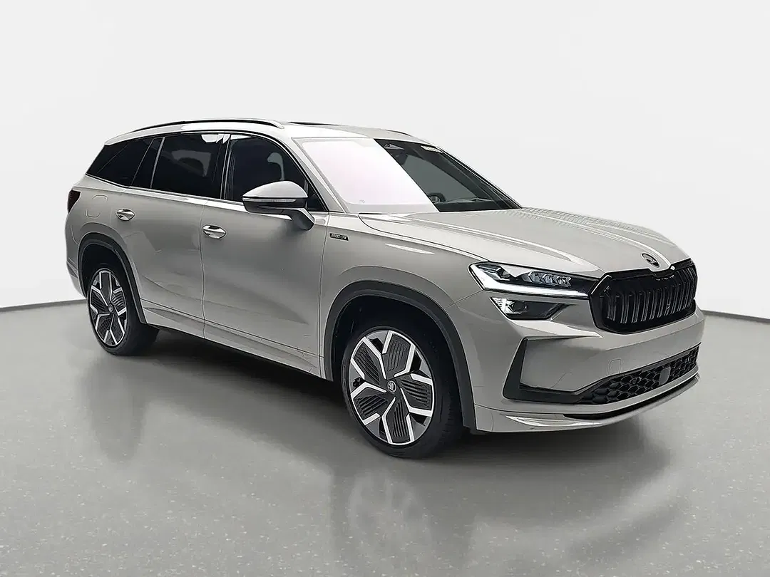 Skoda Kodiaq - Thumbnail 2