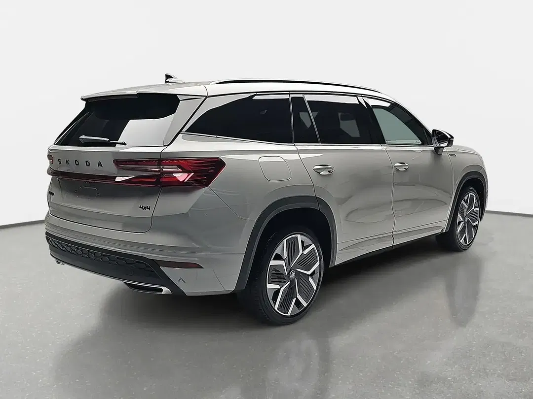 Skoda Kodiaq - Thumbnail 3