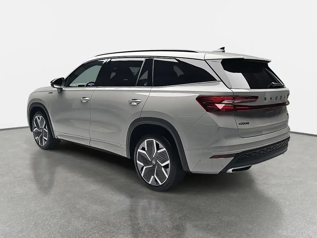 Skoda Kodiaq - Thumbnail 4