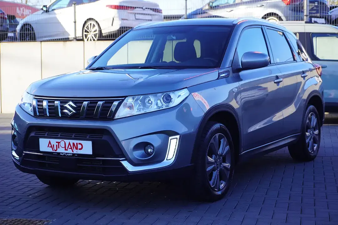 Suzuki Vitara - Thumbnail 2